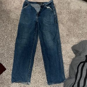Vintage Cargo Jeans